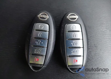 2022 Nissan Armada Platinum 2Wd from USA, damaged, VIN JN8AY2DAXN9390818